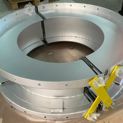 Brides et manchons intérieurs