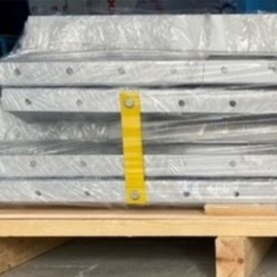 Опори та дефлектори